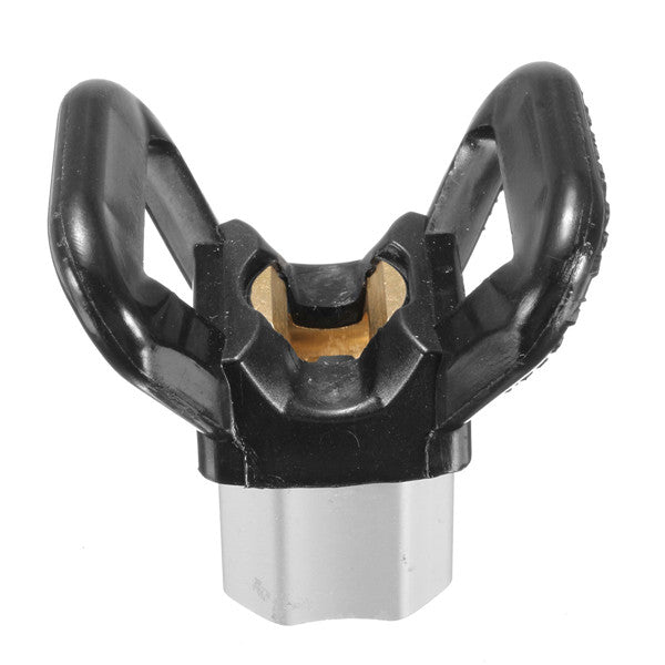 Airless Paint Spray Gun Tip Guard Nozzle Seat