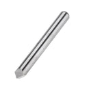 Drillpro 10pcs 3.175mm Shank 60 Degree 0.1/0.2/0.3mm Tip Tungsten Steel Engraving Bit CNC Tool