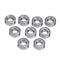 10Pcs Mini Ball Bearing MR105 10x5x4mm for 3D Printer