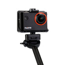 Frame Mount Compatible With ThiEYE Action Camera i60  Included 1/4'' Tripod Mount Adapter