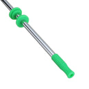 Reusable Drinking Straw Stainless Steel Drink Straws Cleaning Brushes Set with Silicone head