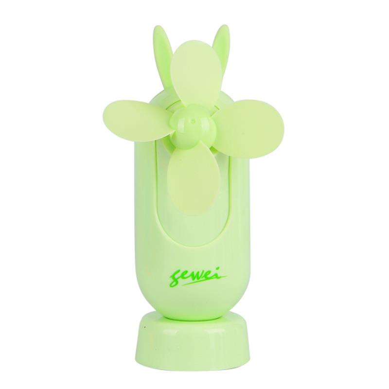 Portable Handheld Mini USB Fan Rechargeable Air Cooler Air Conditioning Fans Silent Cooling Fan for Office Home Travelling