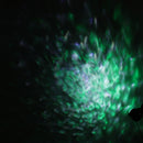 RGB Self-propelled Flash Mode Remote/ Voice Control LED Stage Light Crystal Ball DJ Part Disco Club