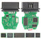 VAG CAN PRO V5.5.1 with FTDI FT245RL Chip VCP Car OBD2 Diagnostic Scanner Tool Interface USB Cable Support Can Bus UDS K Line Works for AUDI VW Skoda Seat