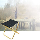 IPRee Outdoor Folding Portable Chair 272g Ultra light Picnic BBQ Beach  Camping Stool Seat Max Load 140kg