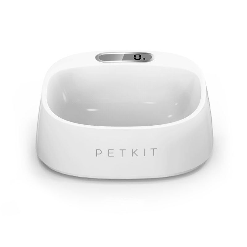 PETKIT Pet Smart Pet Fedding Bowl Automatic Weighing Food Dog Food Bowl Digital Feeding Bowl Stand Dog Feeder Drinking Bowls From Xiaomi Youpin
