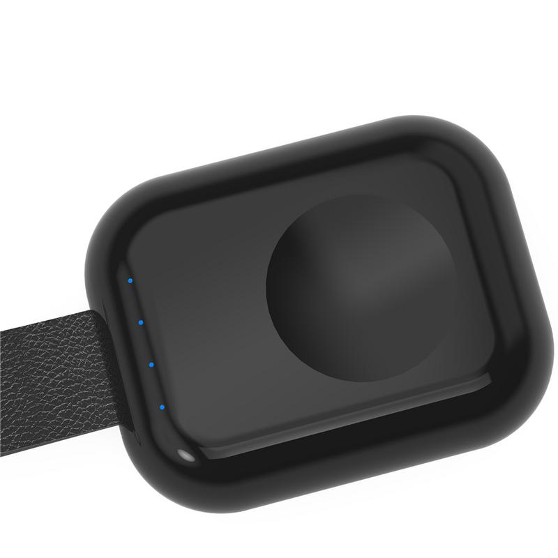 Bakeey W4 Portable Smart Watch Wireless Charging Holder Stand Bracket Fast Charger for Apple Watch 1/2/3/4 Apple Watch