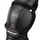 BSDDP Motorcycle Knee Pad Elbow Off-road Knights Protective Gear Shatter-resistant