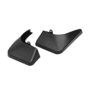 4Pcs Front Rear Car Mudguards Splash Fender For Peugeot 508 Sedan 2011-2014