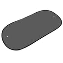 Nylon Net Cloth 100x50cm Heat Insulation Car Rear Window Shade Sun Block