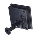 Solar Panel Two Installations 5.5V For LED Fairy String Light + Wall Mount Spike Sets