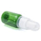 10pcs Empty Green Plastic Refillable Bottles Dropper Essence Essential Oil Liquid Container 35ml