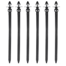 477Pcs Universal Bumper Fastener Rivet Clip Expansion Screw and Fastener Tool For Car