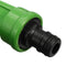 Adjustable Water Sprayer Water Hose Nozzle Jet for Irrigation Car Garden Washing Tool