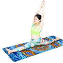 5mm TPE Yoga Mats Pad Non-slip Slimming Exercise Fitness Gymnastics Mat Body Building Esterilla Pilates