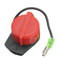 Engine Power Stop On Off Kill Switch For Honda GX110 GX270 GX240 GX340 GX390