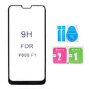 Bakeey 5D Curved Anti-explosion Full Cover Tempered Glass Screen Protector for Xiaomi Pocophone F1