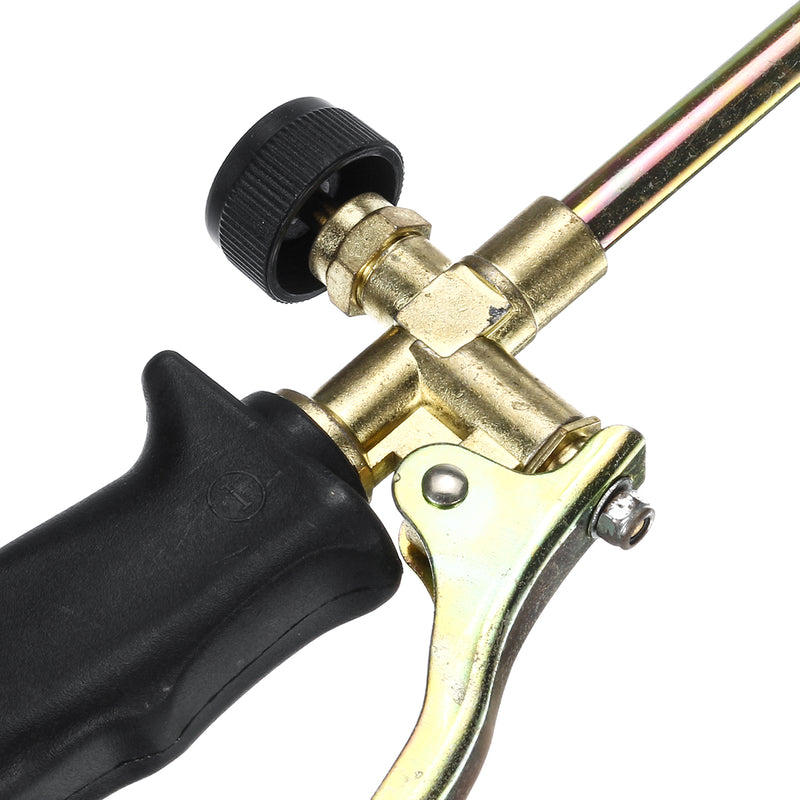 Weed Killer Gas Burner Torch Kits Garden Grass Shrub 50 35 25mm Nozzle Hose Set