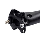 BIKEIN PRO P18SP Carbon Fiber Road Bicycle Seat Tube Bike Seat Rod 400mm 27.2/30.8/31.6mm Road Bike Seat Post-Frosted