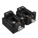 2pcs Mini Convenient Carving Clamp Bench Clip Nut Fixed Pliers Olive Bodhi Beads Gripper