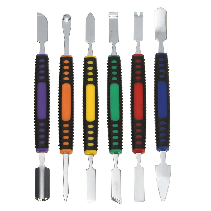 7 in 1 Phone Repair Tool LCD Screen Opening Tool Plier Suction Cup Pry Spudger Repair Kit Set