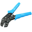 WEIERLI SN-02WF Mini European Style Crimping Plier Ratchet Type Terminal Crimping Tool 0.14-2.5mm2