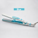 Wet or Dry Hair Use 5 Gear Adjustable Women Professional Hair Straightener Curling Iron Curl Wave Machine Salon Wand
