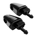 Headlight Water Washer Spray Nozzle Car Glass Window Windscreen Wiper For Mazda 6