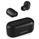 Wavefun X-Pods 2L TWS bluetooth 5.0 Earphone AAC&SBC Audio Waterproof Binaural Call True Wireless Earbuds for Iphone X XR Xiaomi