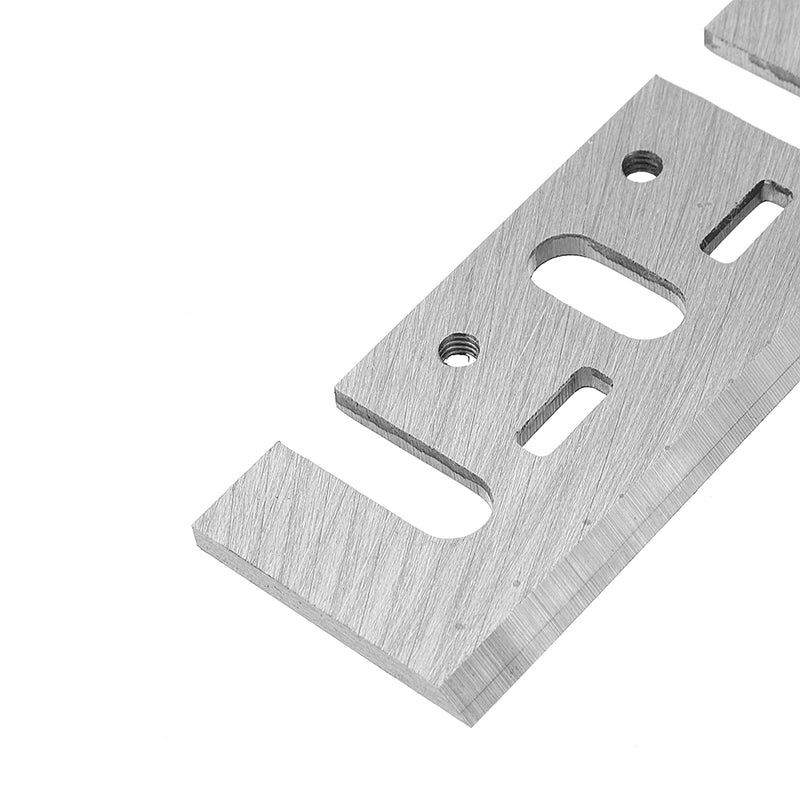 2pcs TCT Planer Blade Tool Part for Makita 1900 Electric Woodworking Cutter Power Tool Accessories
