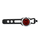 ROCKBROS W06 Smart Mini USB Rechargeable Bike Taillight IPX5 Waterproof 5 Lumens 29g