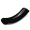 6.1 Inch Flat Motorcycle Fender Mudguard Stainless Steel Trailer for Harley Bobber