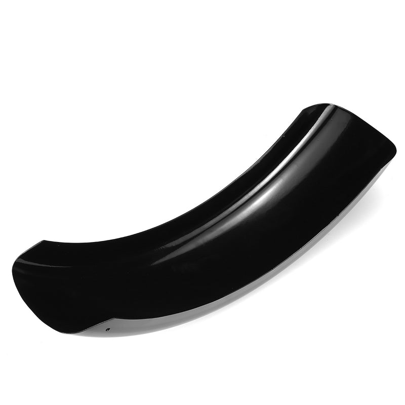 6.1 Inch Flat Motorcycle Fender Mudguard Stainless Steel Trailer for Harley Bobber