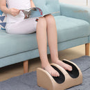 Multi-functional Electric Heating Foot Massager Relaxation Vibrator Machine Leg Kneading Massager with Timing Function