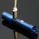 Dito 105 Lumens Flashlight USB Rechargeable 10440 Battery Torch Light Waterproof Camping Hunting LED Lamp