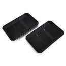 Left Right Side Box Containers Motorcycle Saddlebags Top Cover For BMW R1200GS LC ADV