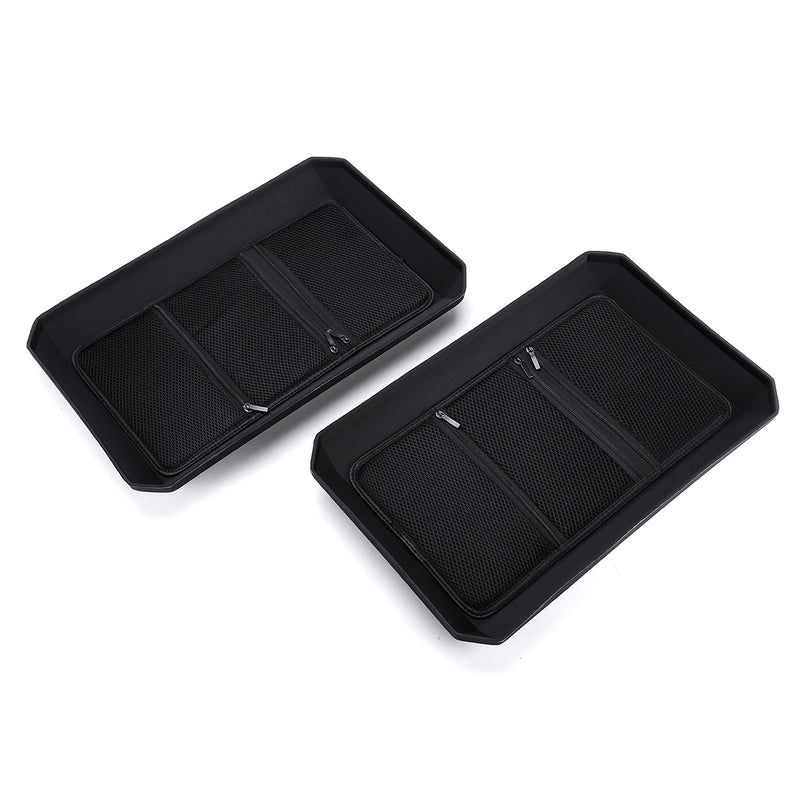 Left Right Side Box Containers Motorcycle Saddlebags Top Cover For BMW R1200GS LC ADV