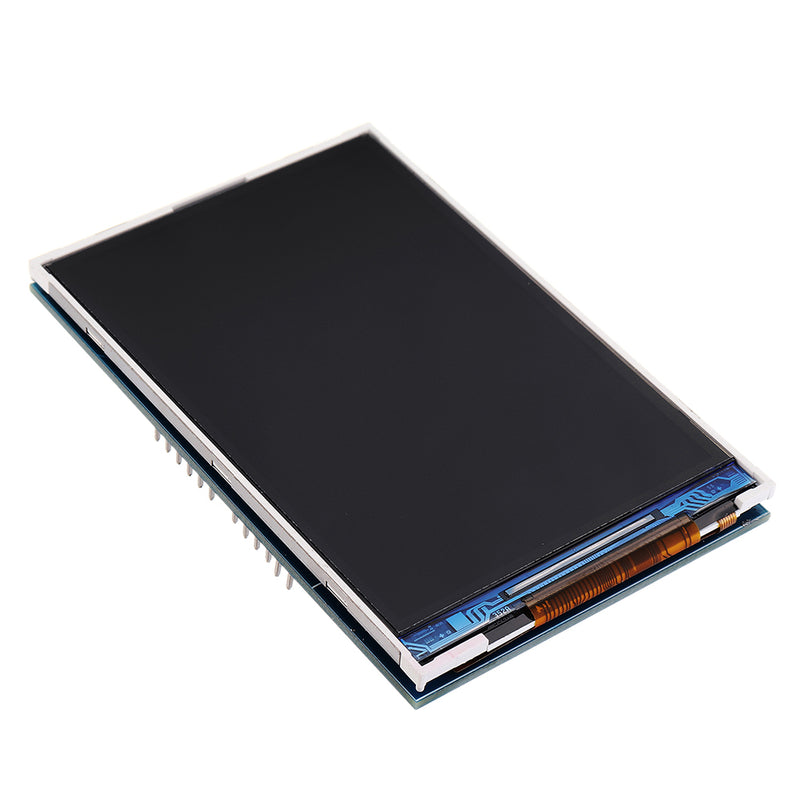 Geekcreit MEGA 2560 R3 ATmega2560 MEGA2560 Development Board + 3.5 Inch TFT Color Display 320x480 Screen