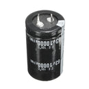10pcs 63V 10000UF 105 High Frequency Temp Electrolytic Capacitor 30mm x 50mm Long Life