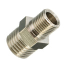 1/4 BSP to 1/8 Inch BSP Male Airbrush Connector Airbrush Hose Adaptor Machinery Parts