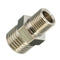 1/4 BSP to 1/8 Inch BSP Male Airbrush Connector Airbrush Hose Adaptor Machinery Parts