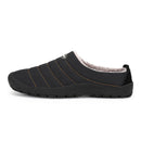 Mens Winter Indoor Slippers House Fur Outdoor Warm Waterproof Cozy Casual Shoes Snow Boots