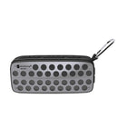 Portable Outdoor Wireless bluetooth Speaker IPX4 Waterproof FM Radio TF Card Speaker with Mic