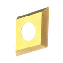 Lathe Wood Carbide Insert Milling Cutter For Wood Turning Tool Woodworking