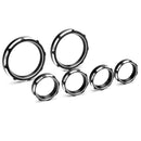 Motorcycle Instrument Board Gauge Bezel Cover Kit For Harley Street Glide 96-13