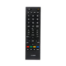 TV Remote Control CT-90326 for TOSHIBA Smart Home LED TV