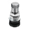 4pcs 3.8cmx1.5cm Tire Wheel Valve Tubeless Stem For Motorcycle Car