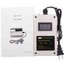 50KW 90V-265V Digital Display Voltage Electricity Power Saver LED Saving Box Electricity Saving Killer
