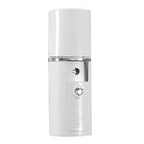 Mini Rechargeable Nano Water Sprayer Sliding Beauty Instrument Moisturize Facial Skin Humidifier