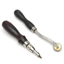 59Pcs Leather Craft Hand Tools Kit For Hand Stitching/Sewing Stamping Set